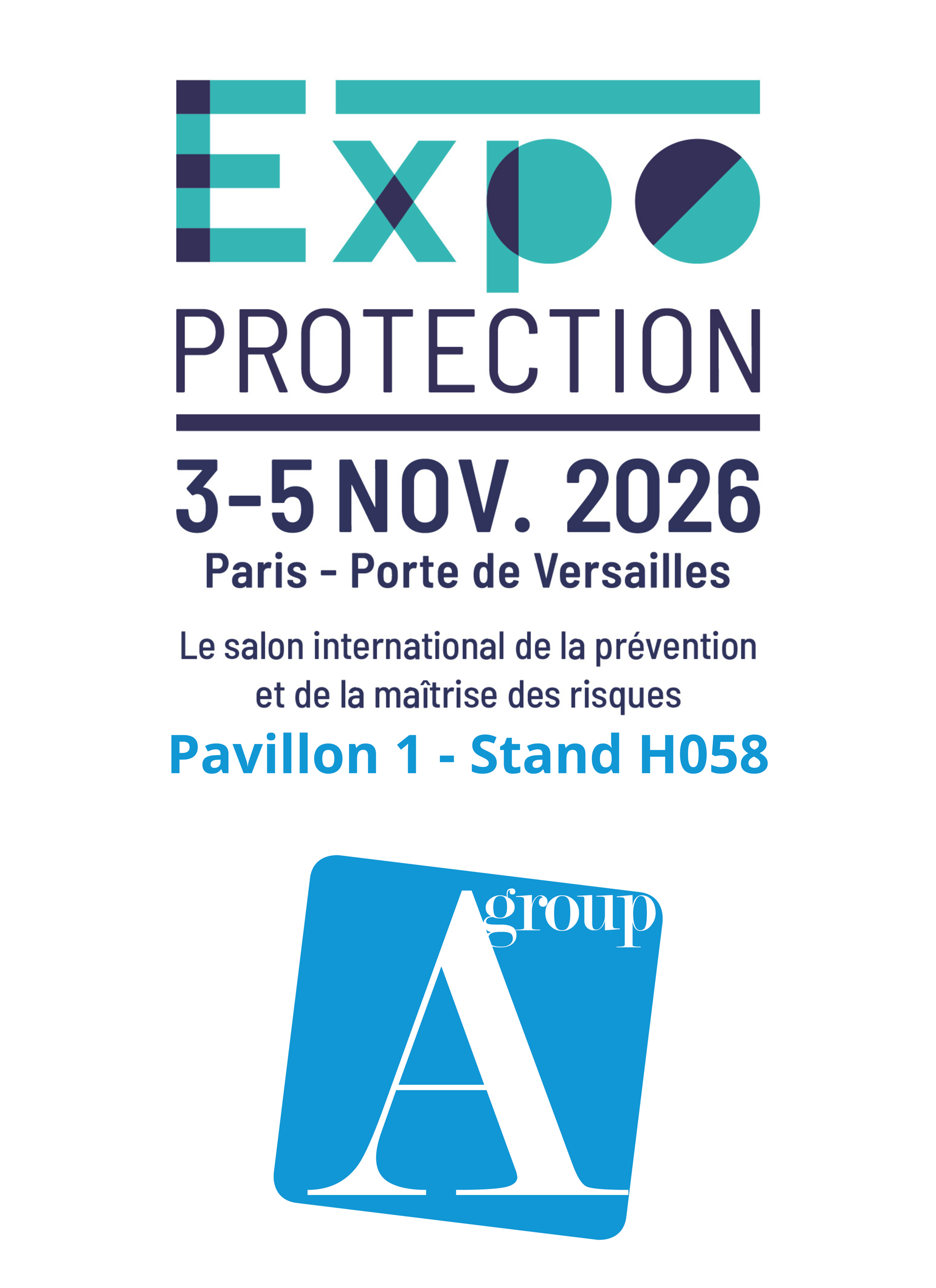 	ANAFGROUP: EN ATTENTE À EXPOPROTECTION 2026 !